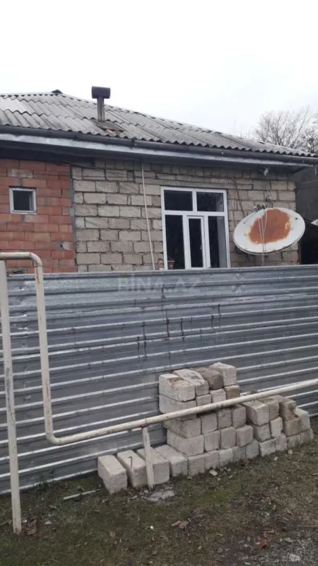 Satılır 4 otaqlı həyət evi 120 m²