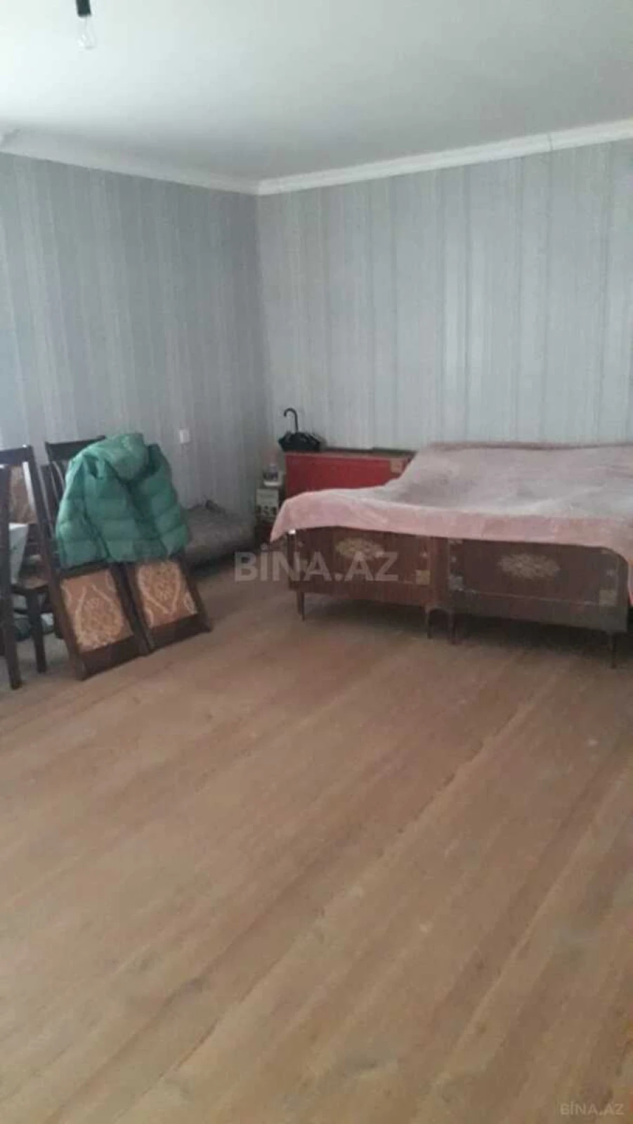 Satılır 4 otaqlı həyət evi 120 m²