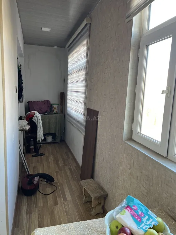Satılır 1 otaqlı mənzil 40 m²