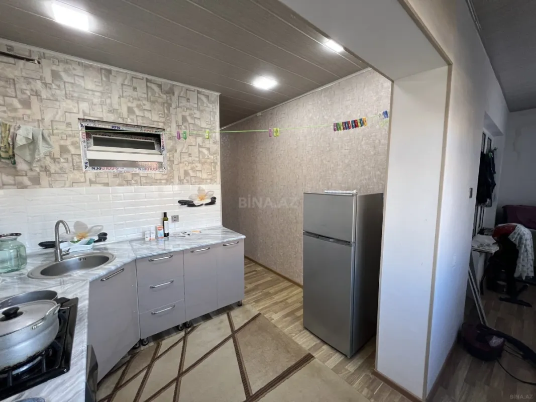 Satılır 1 otaqlı mənzil 40 m²