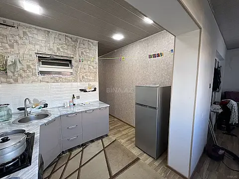Satılır 1 otaqlı mənzil 40 m²