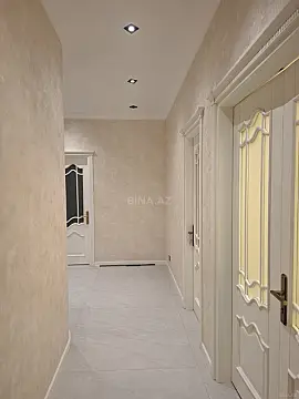Satılır 3 otaqlı mənzil 127 m²