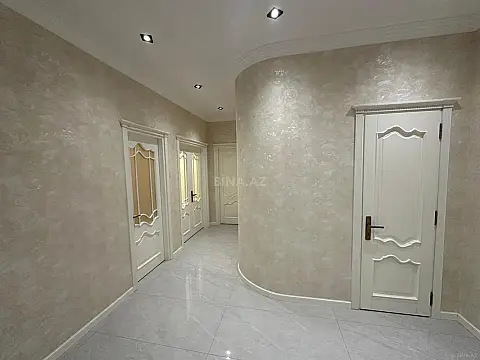 Satılır 3 otaqlı mənzil 127 m² — Bakı, Nərimanov 3 otaq 127.00 m²