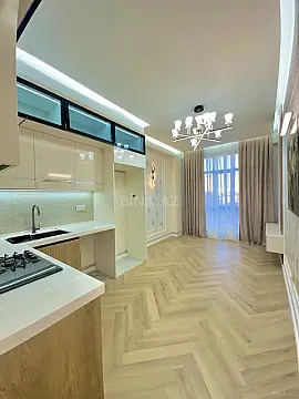 Satılır 2 otaqlı mənzil 46 m² — Bakı, Qaraçuxur 2 otaq 46.00 m²