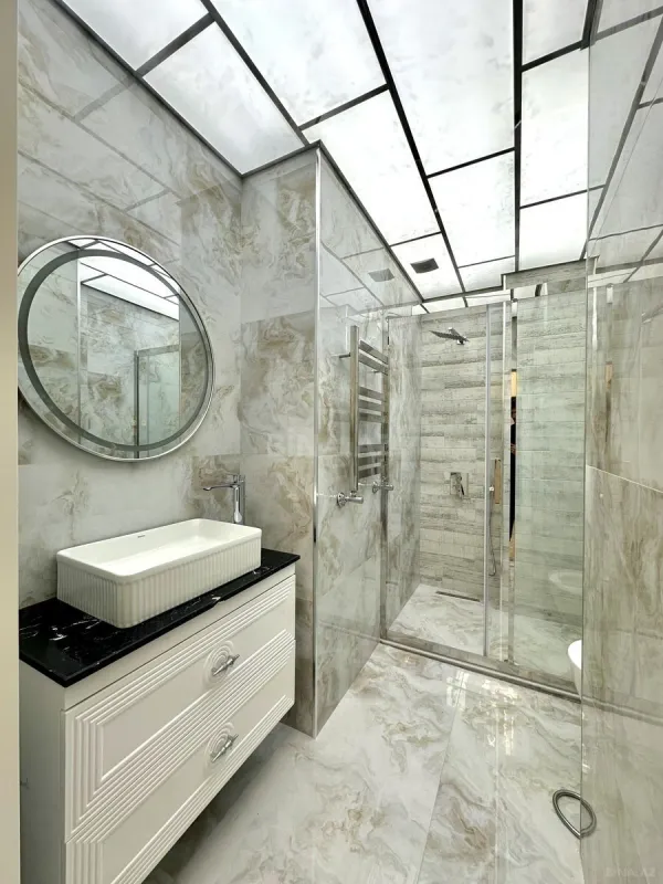 Satılır 2 otaqlı mənzil 46 m²