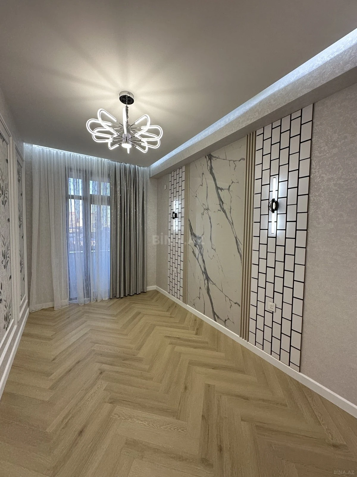 Satılır 2 otaqlı mənzil 46 m²