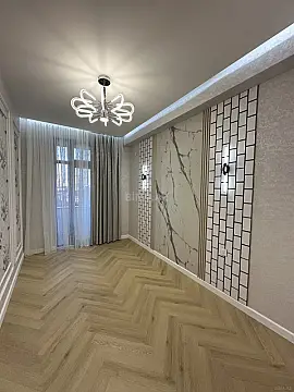 Satılır 2 otaqlı mənzil 46 m²
