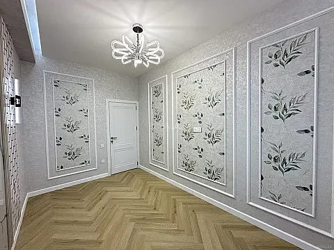 Satılır 2 otaqlı mənzil 46 m²