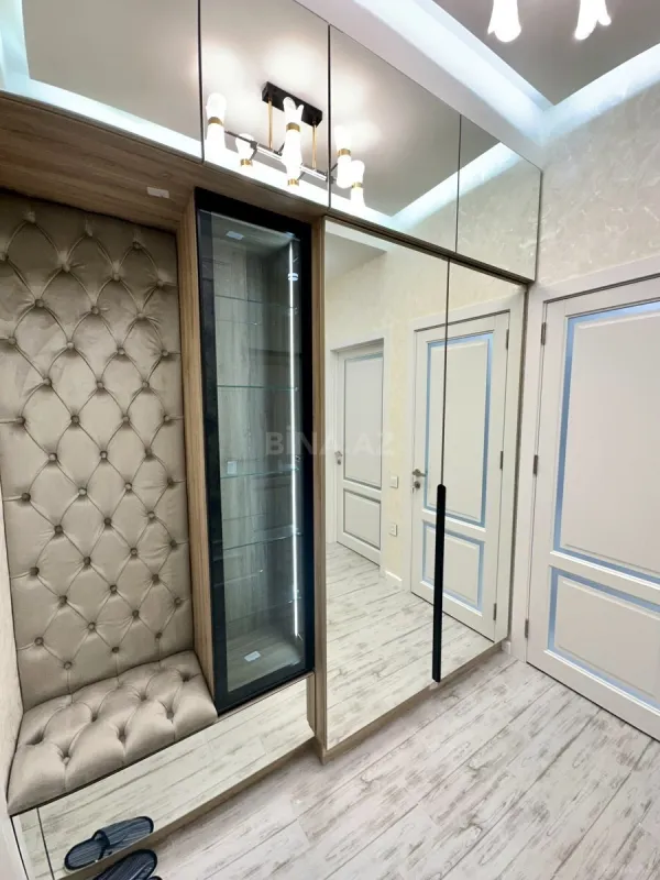 Satılır 2 otaqlı mənzil 46 m²