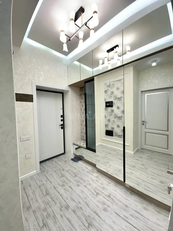 Satılır 2 otaqlı mənzil 46 m²