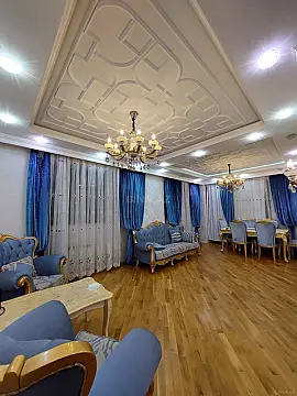 Kirayə verilir 3 otaqlı mənzil 150 m²