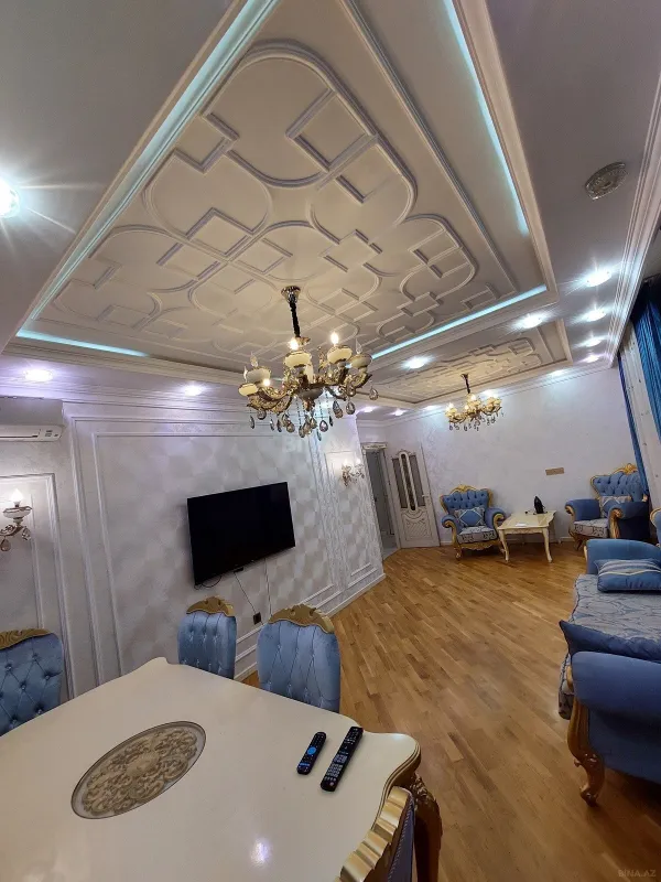 Kirayə verilir 3 otaqlı mənzil 150 m²