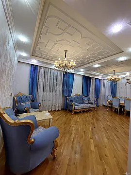 Kirayə verilir 3 otaqlı mənzil 150 m²
