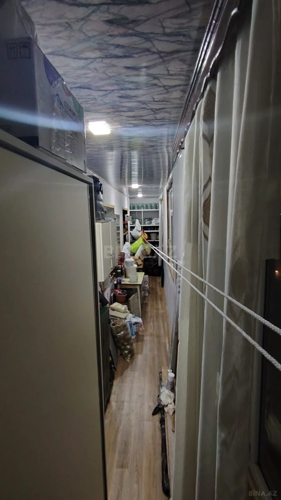 Satılır 4 otaqlı mənzil 82 m²