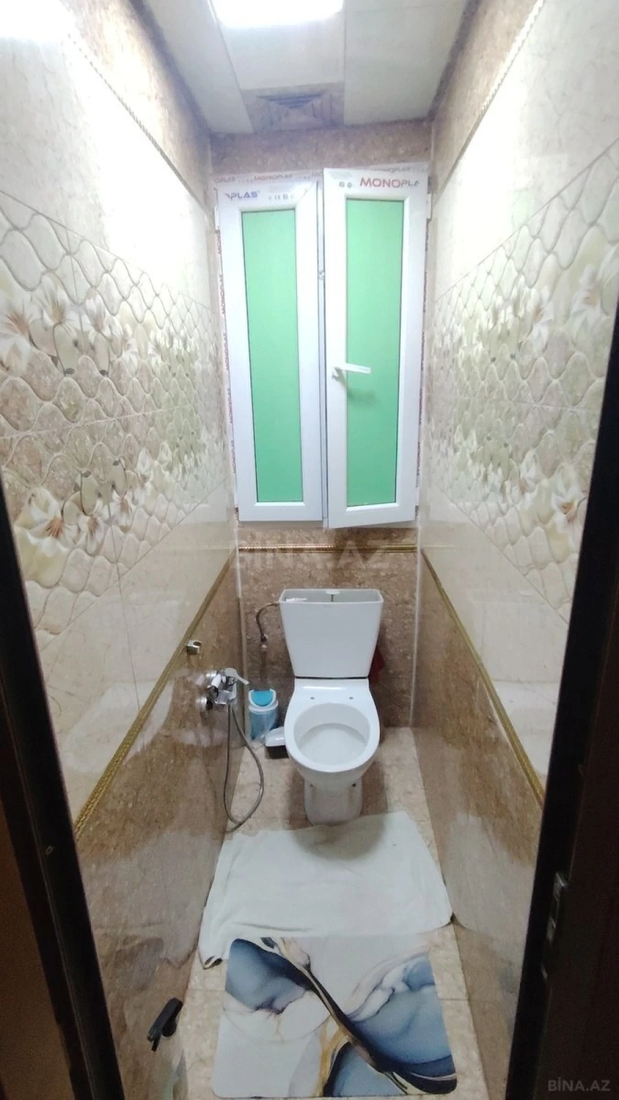 Satılır 4 otaqlı mənzil 82 m²