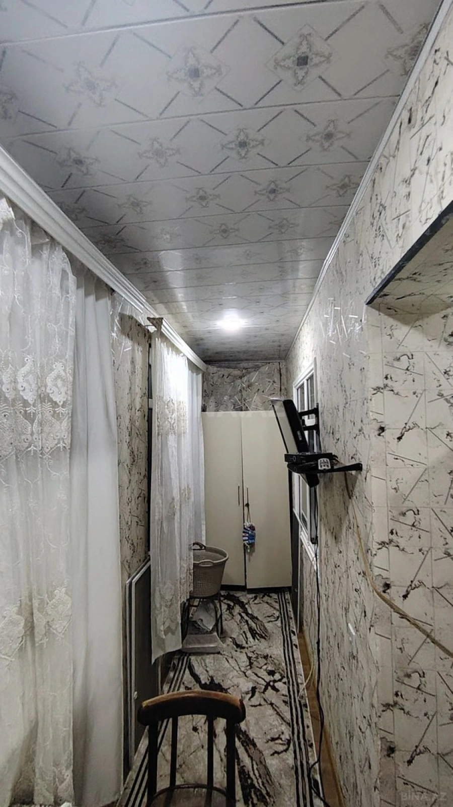 Satılır 4 otaqlı mənzil 82 m²