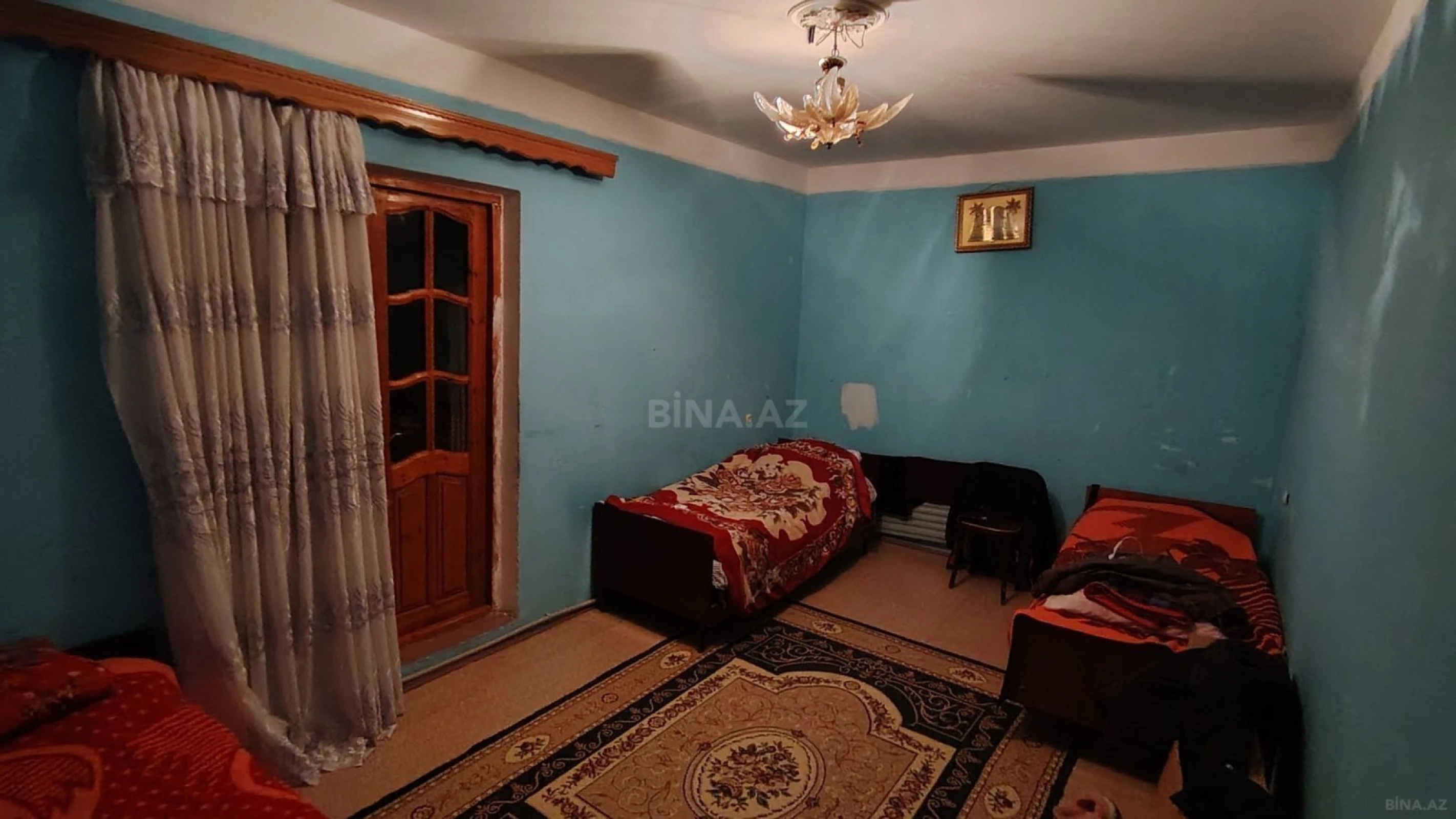 Satılır 4 otaqlı mənzil 82 m²