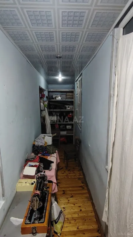 Satılır 4 otaqlı mənzil 82 m²