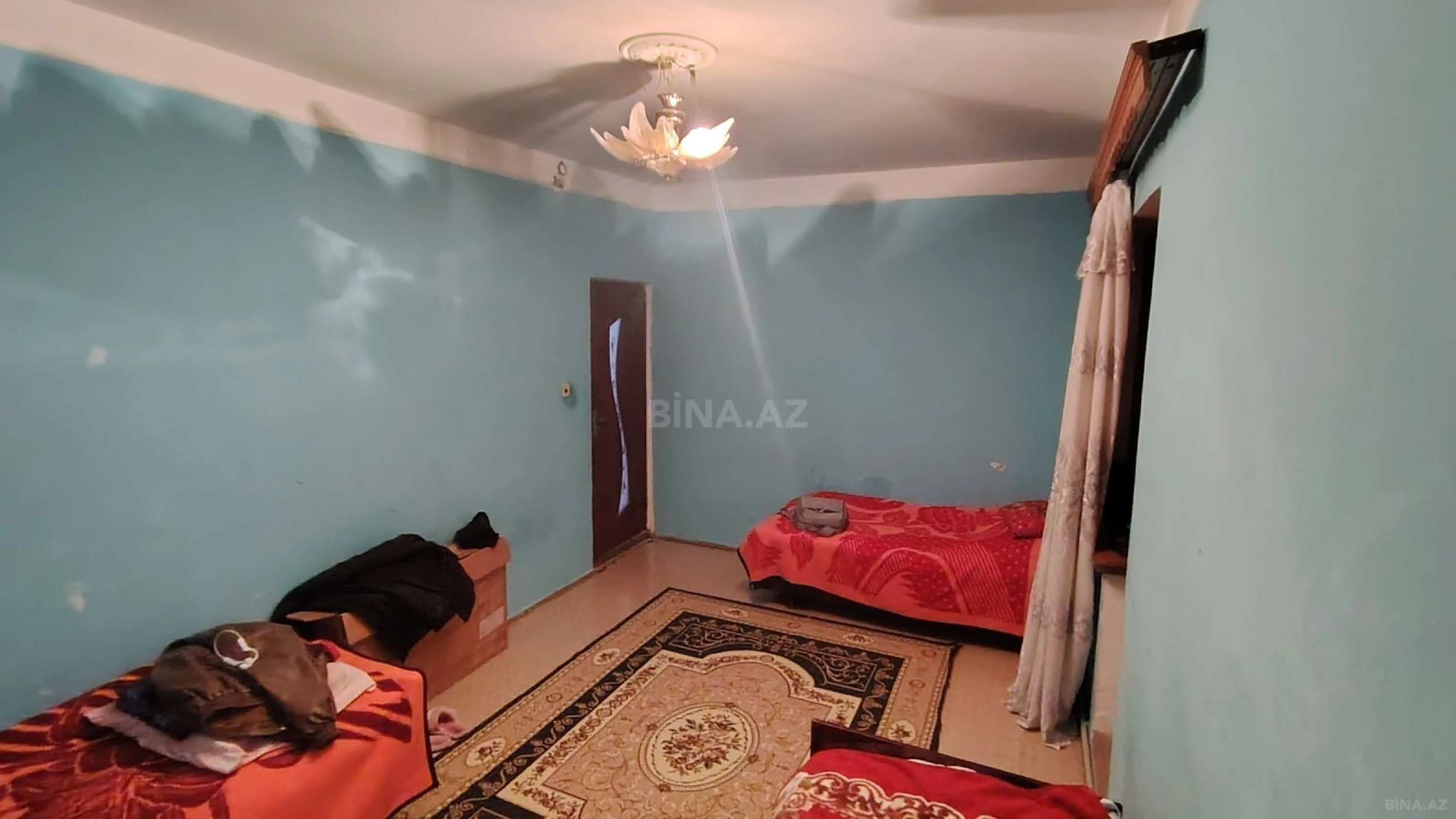 Satılır 4 otaqlı mənzil 82 m²