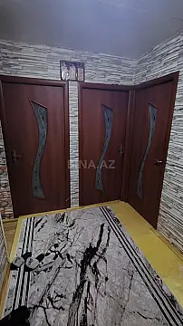 Satılır 4 otaqlı mənzil 82 m²