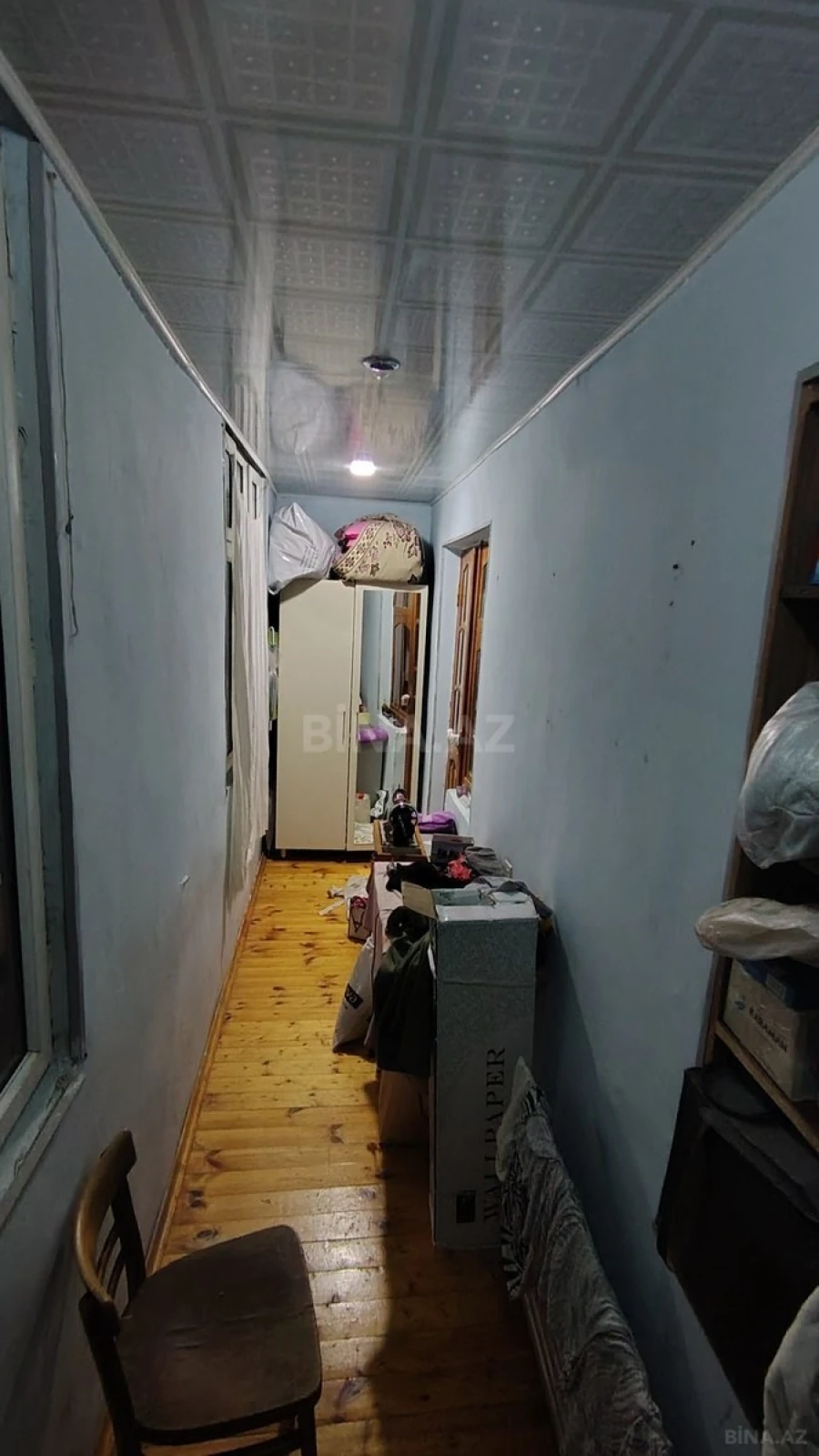 Satılır 4 otaqlı mənzil 82 m²