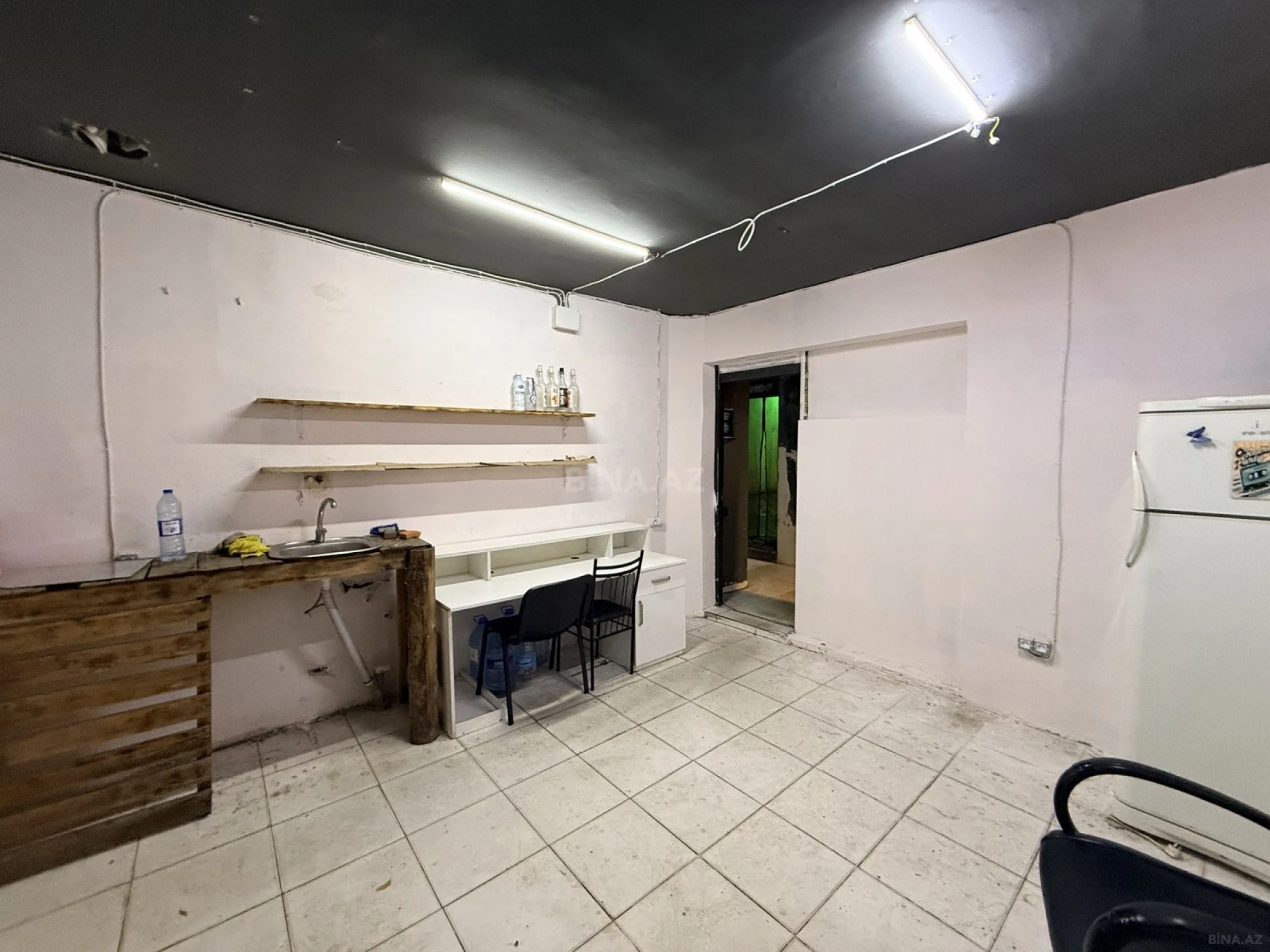 Kirayə verilir obyekt 120 m²