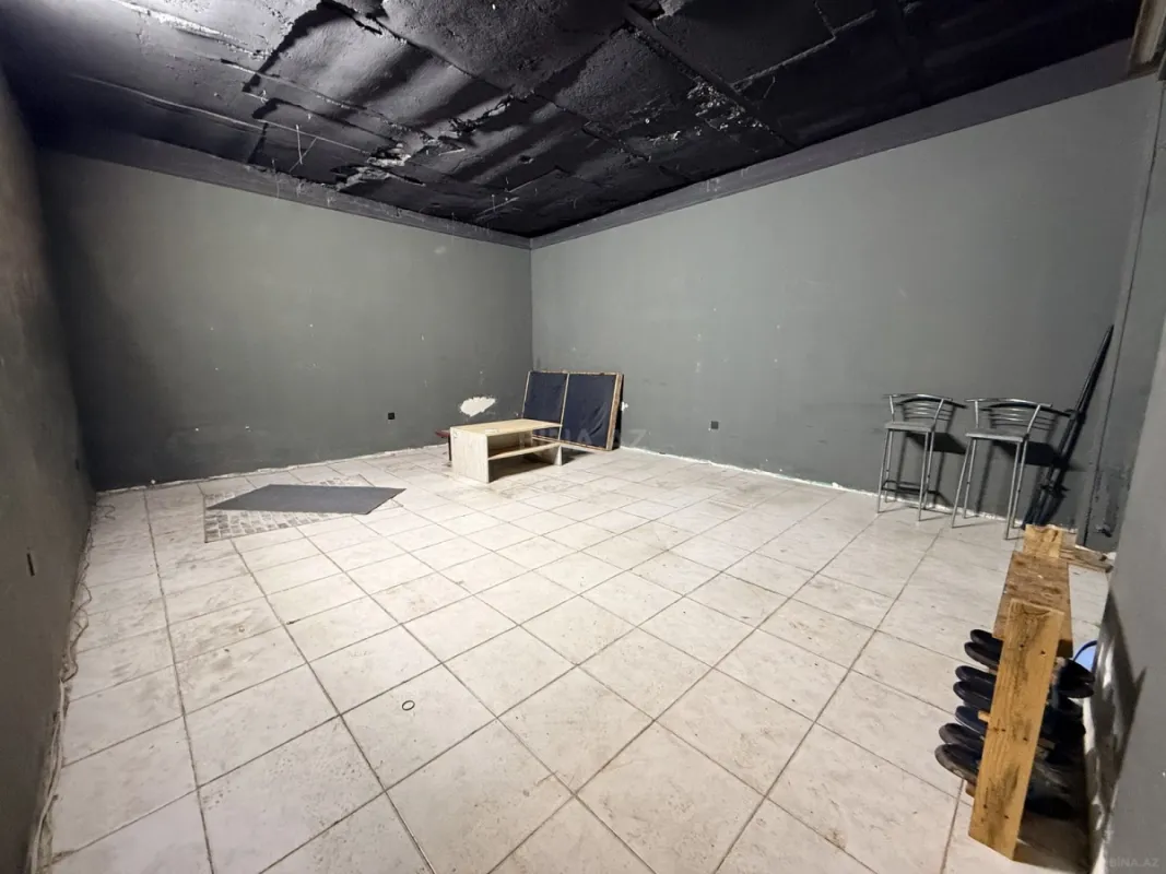 Kirayə verilir obyekt 120 m²