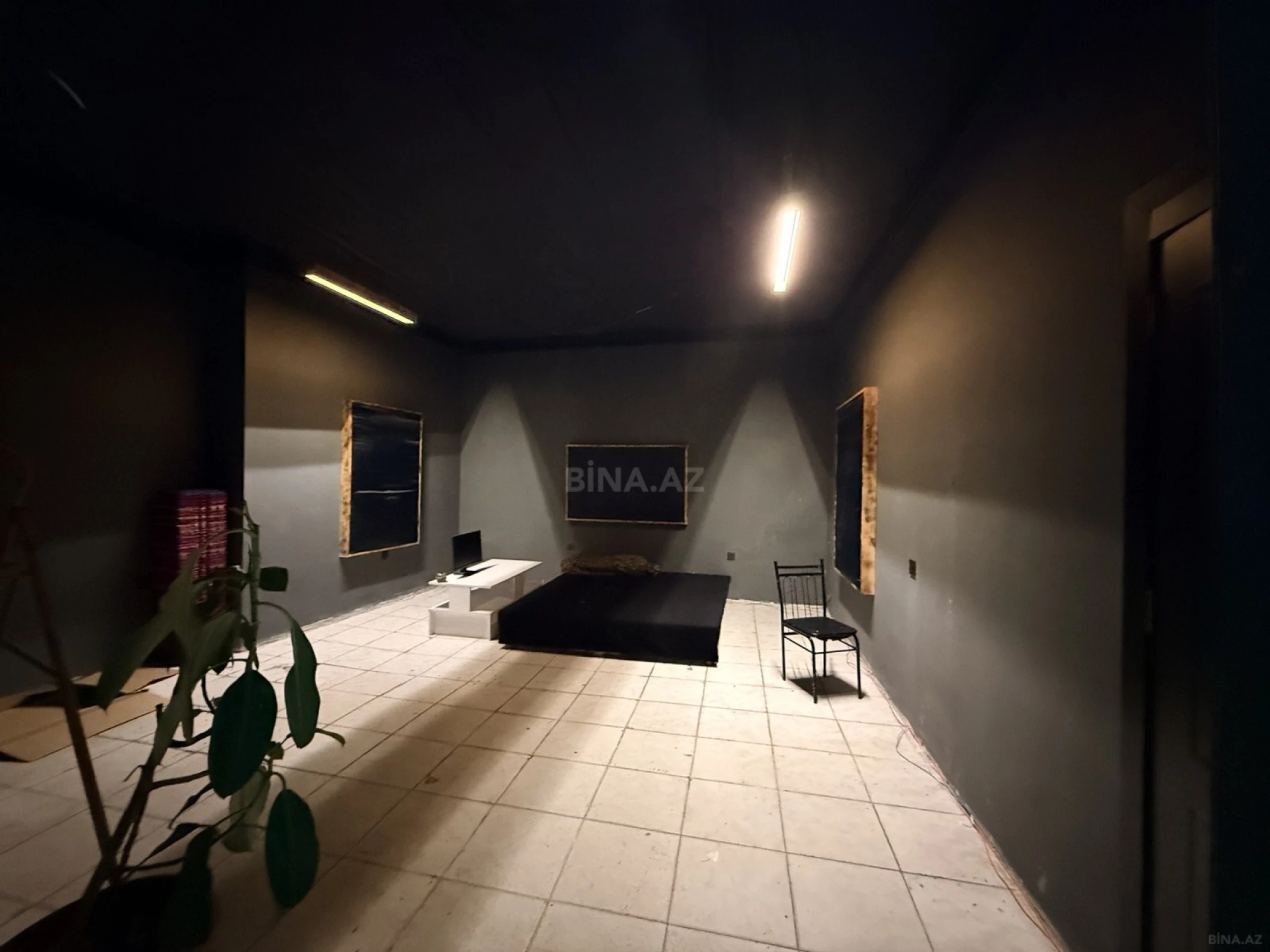 Kirayə verilir obyekt 120 m²