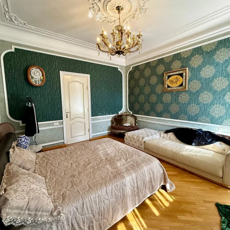 Satılır 5 otaqlı mənzil 169 m²