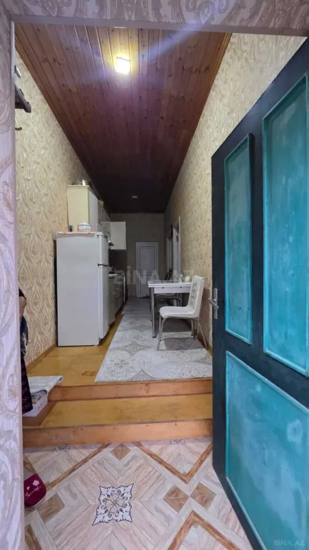 Satılır 2 otaqlı həyət evi 55 m²