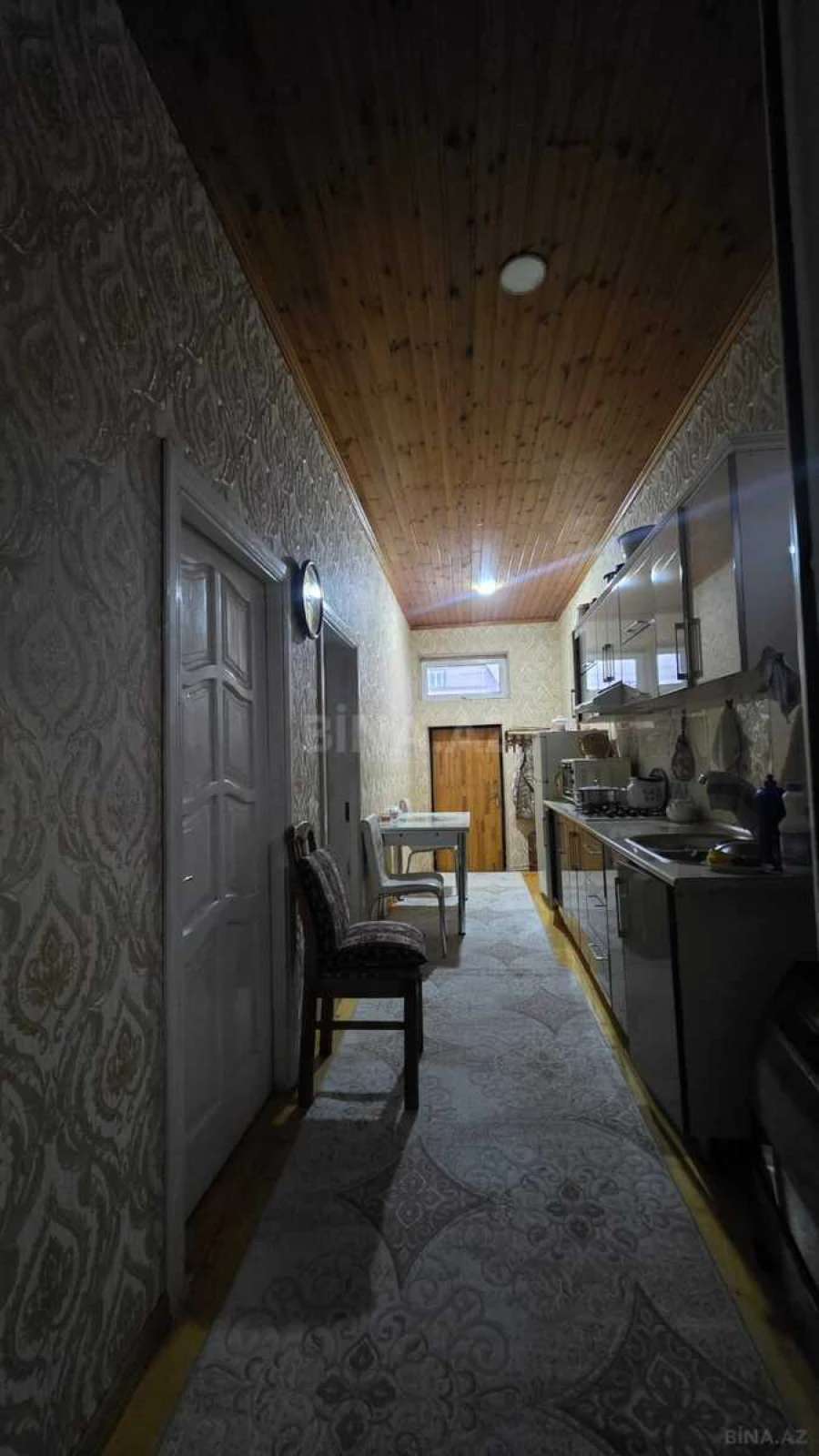 Satılır 2 otaqlı həyət evi 55 m²