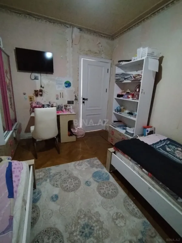Satılır 4 otaqlı mənzil 115 m²