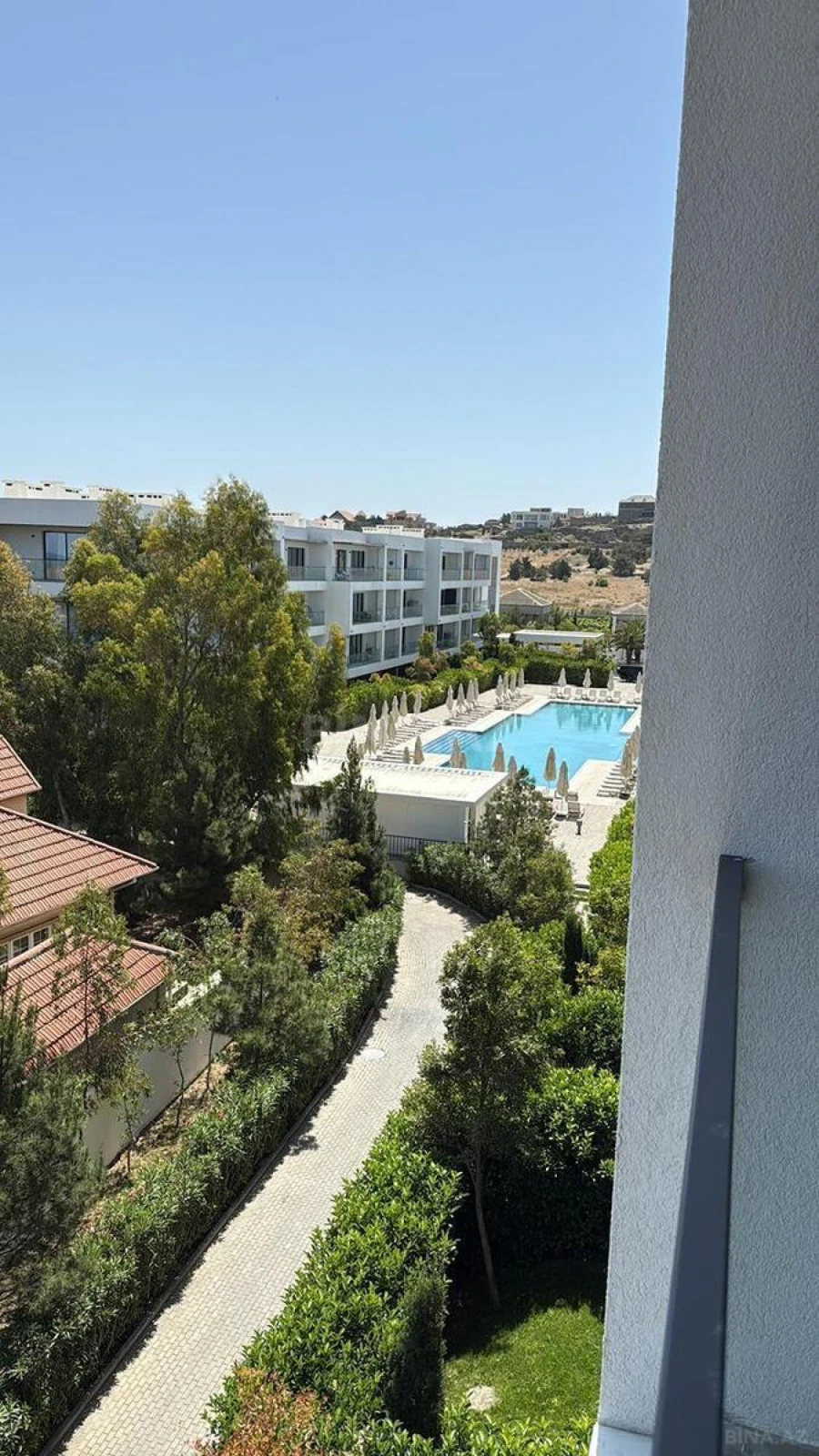 Satılır 1 otaqlı mənzil 75 m²