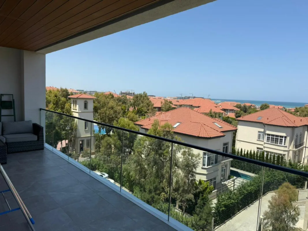 Satılır 1 otaqlı mənzil 75 m²