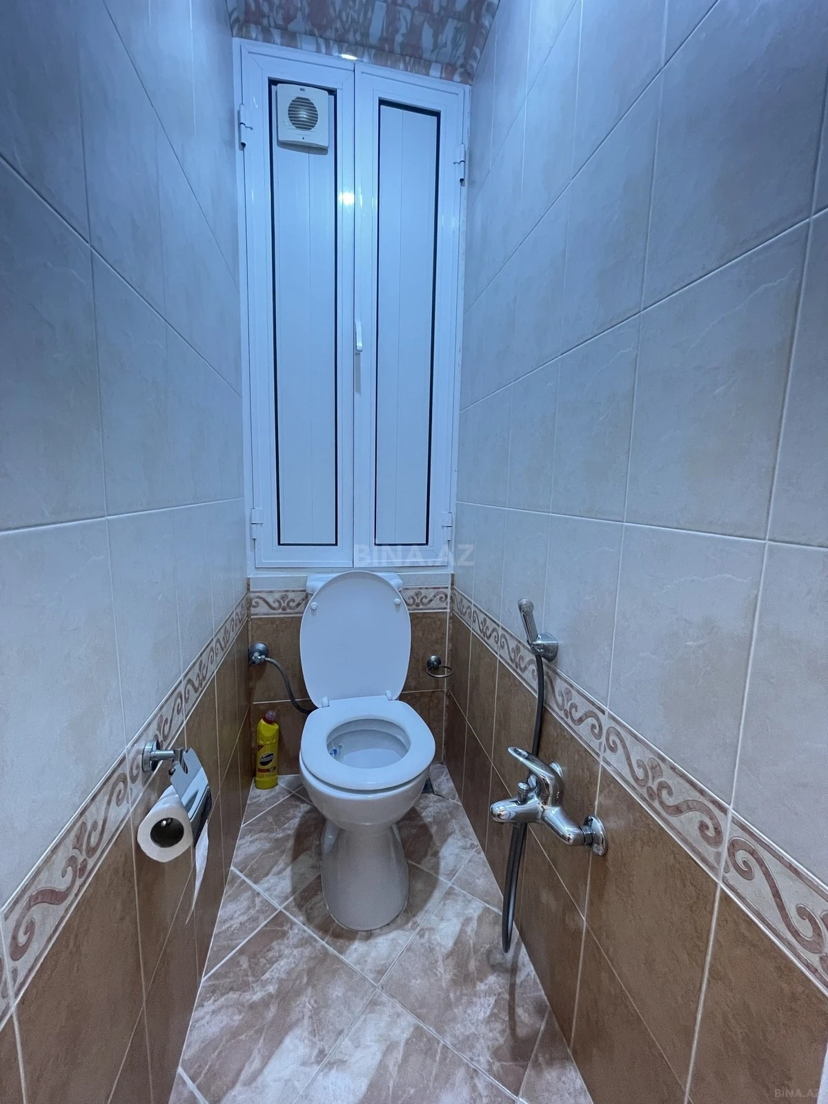 Satılır 4 otaqlı mənzil 100 m²