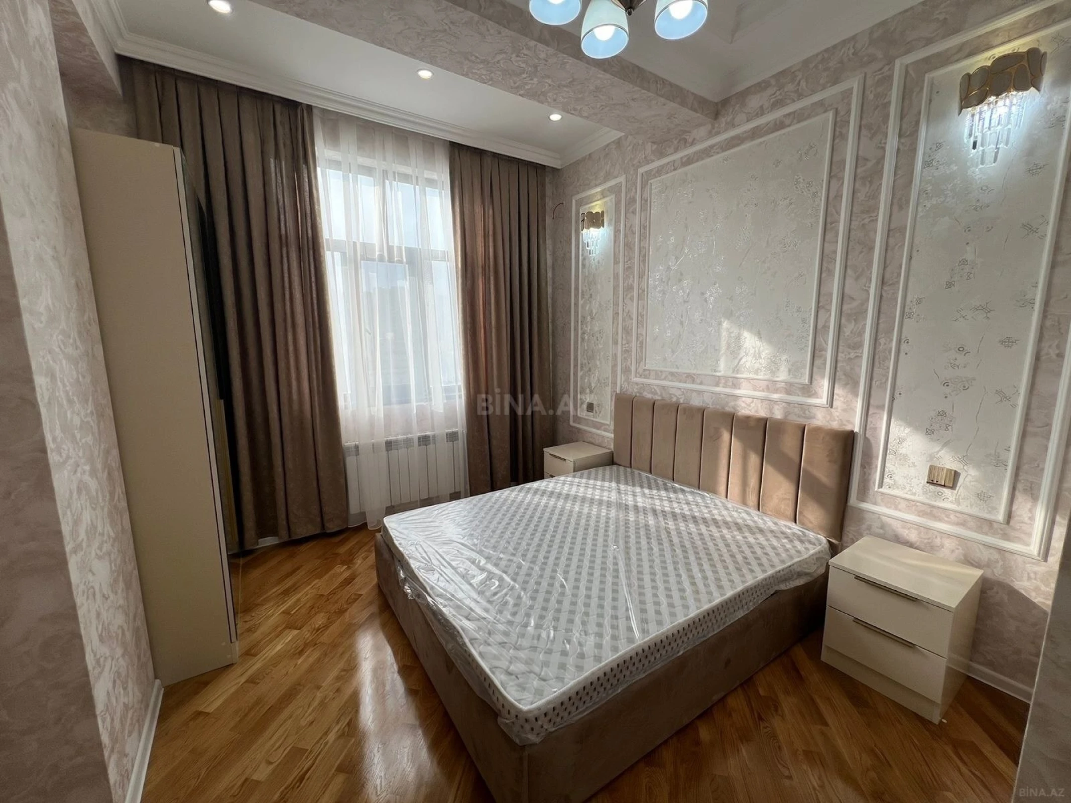Kirayə verilir 2 otaqlı mənzil 65 m²