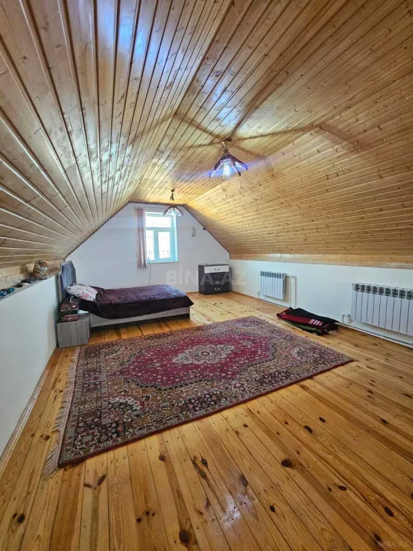 Satılır 5 otaqlı həyət evi 100 m²