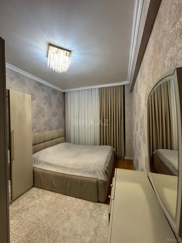 Satılır 2 otaqlı mənzil 64 m²