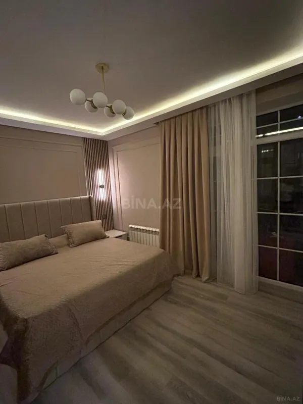 Satılır 3 otaqlı mənzil 65 m²