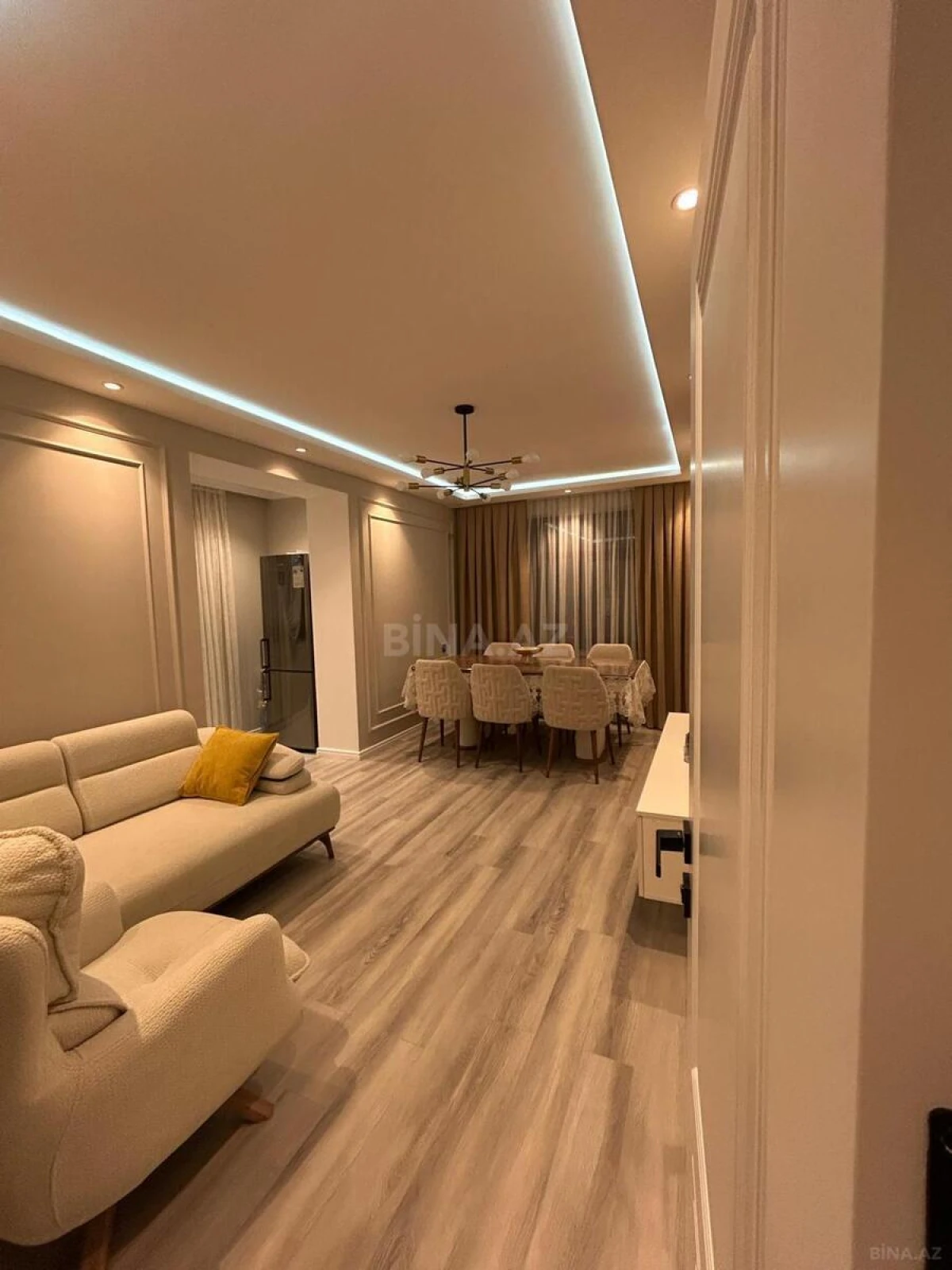 Satılır 3 otaqlı mənzil 65 m²