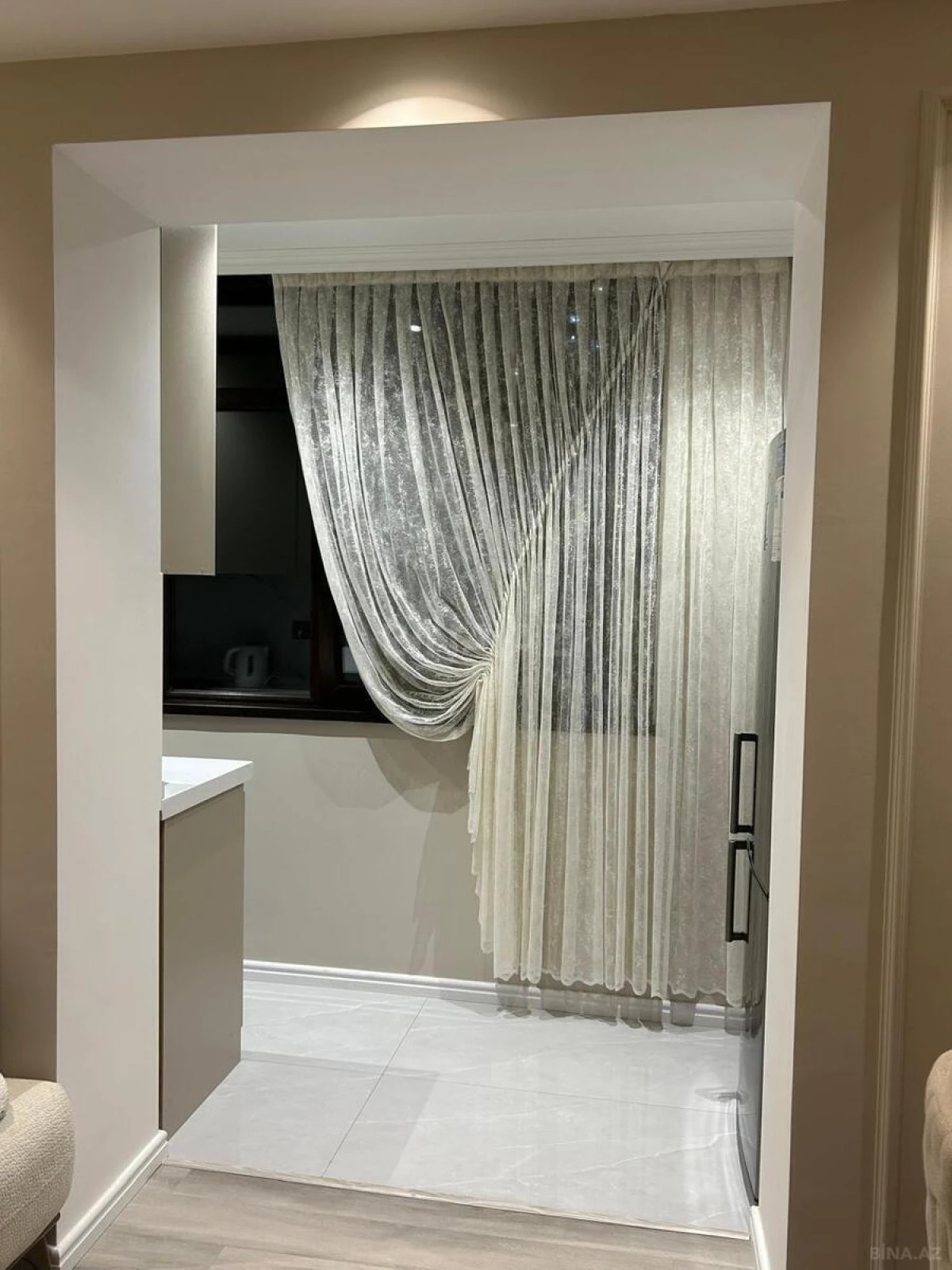 Satılır 3 otaqlı mənzil 65 m²