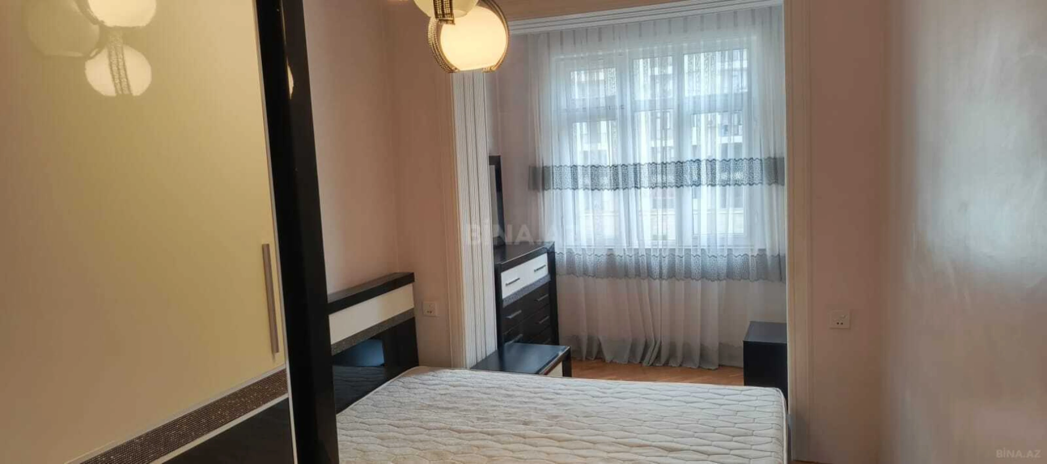 Kirayə verilir 3 otaqlı mənzil 90 m²