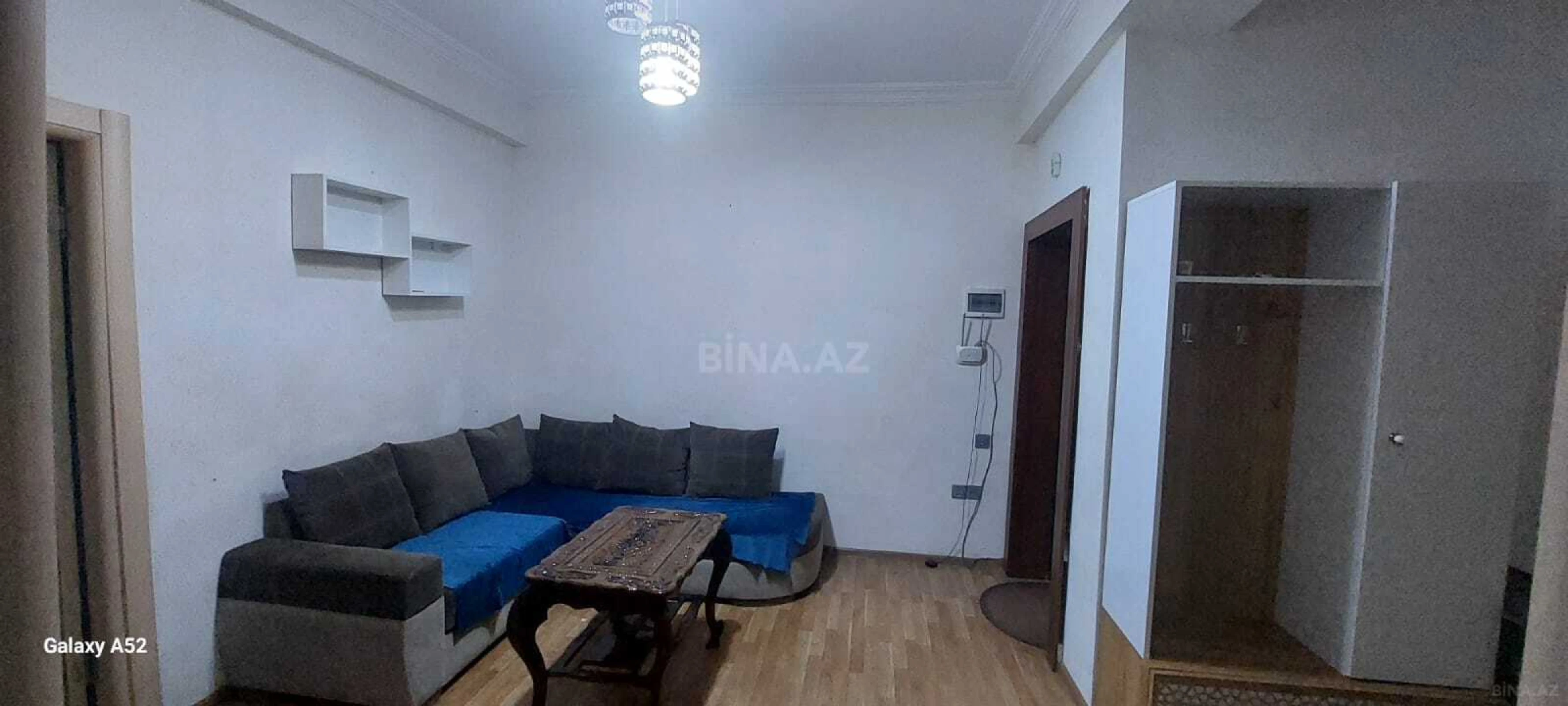 Kirayə verilir 3 otaqlı mənzil 90 m²