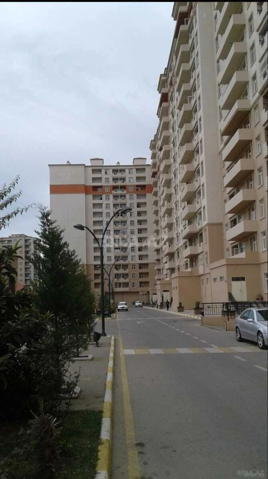 Kirayə verilir 3 otaqlı mənzil 90 m²