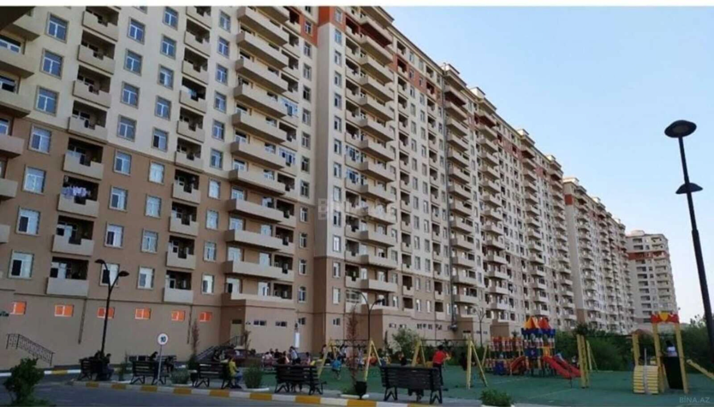 Kirayə verilir 3 otaqlı mənzil 90 m²