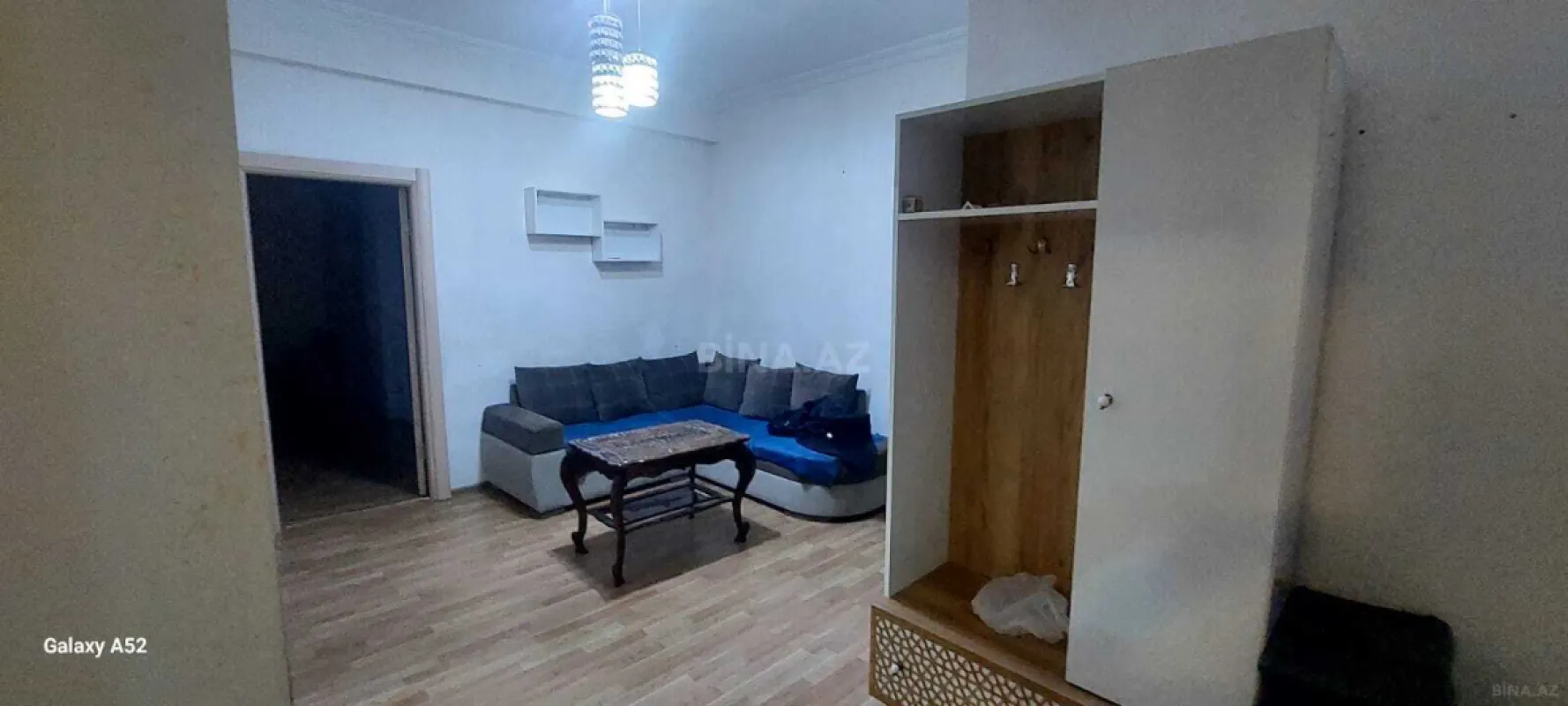 Kirayə verilir 3 otaqlı mənzil 90 m²