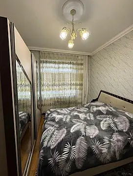 Satılır 2 otaqlı mənzil 60 m² — Bakı, Həzi Aslanov qəs. 2 otaq 60.00 m²