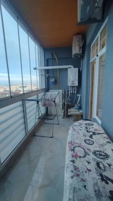 Satılır 3 otaqlı mənzil 105 m²
