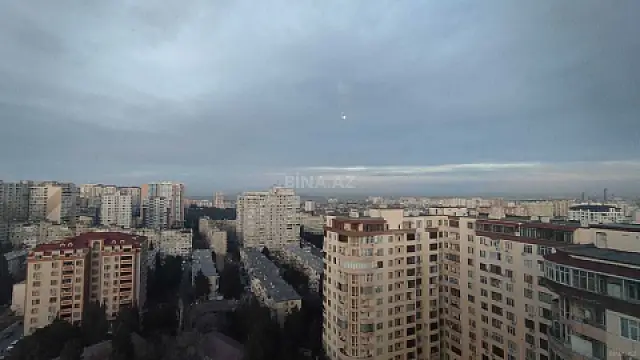 Satılır 3 otaqlı mənzil 105 m² — Bakı, Memar Əcəmi yanı 3 otaq 105.00 m²