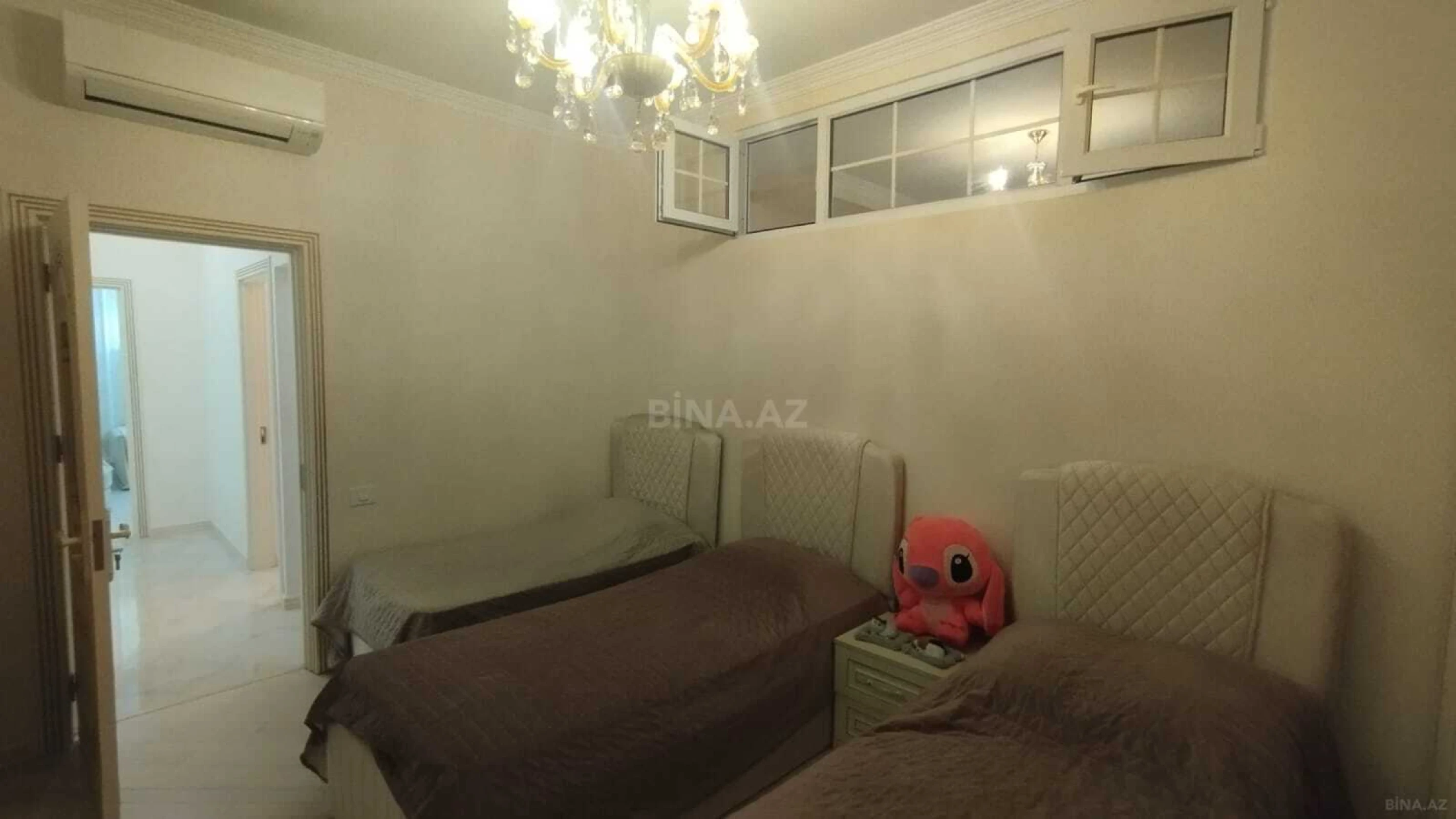 Satılır 3 otaqlı mənzil 105 m²